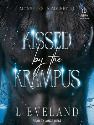 Kissed by the Krampus - Audiobook